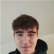 Profesor joven de Inglés con experiencia